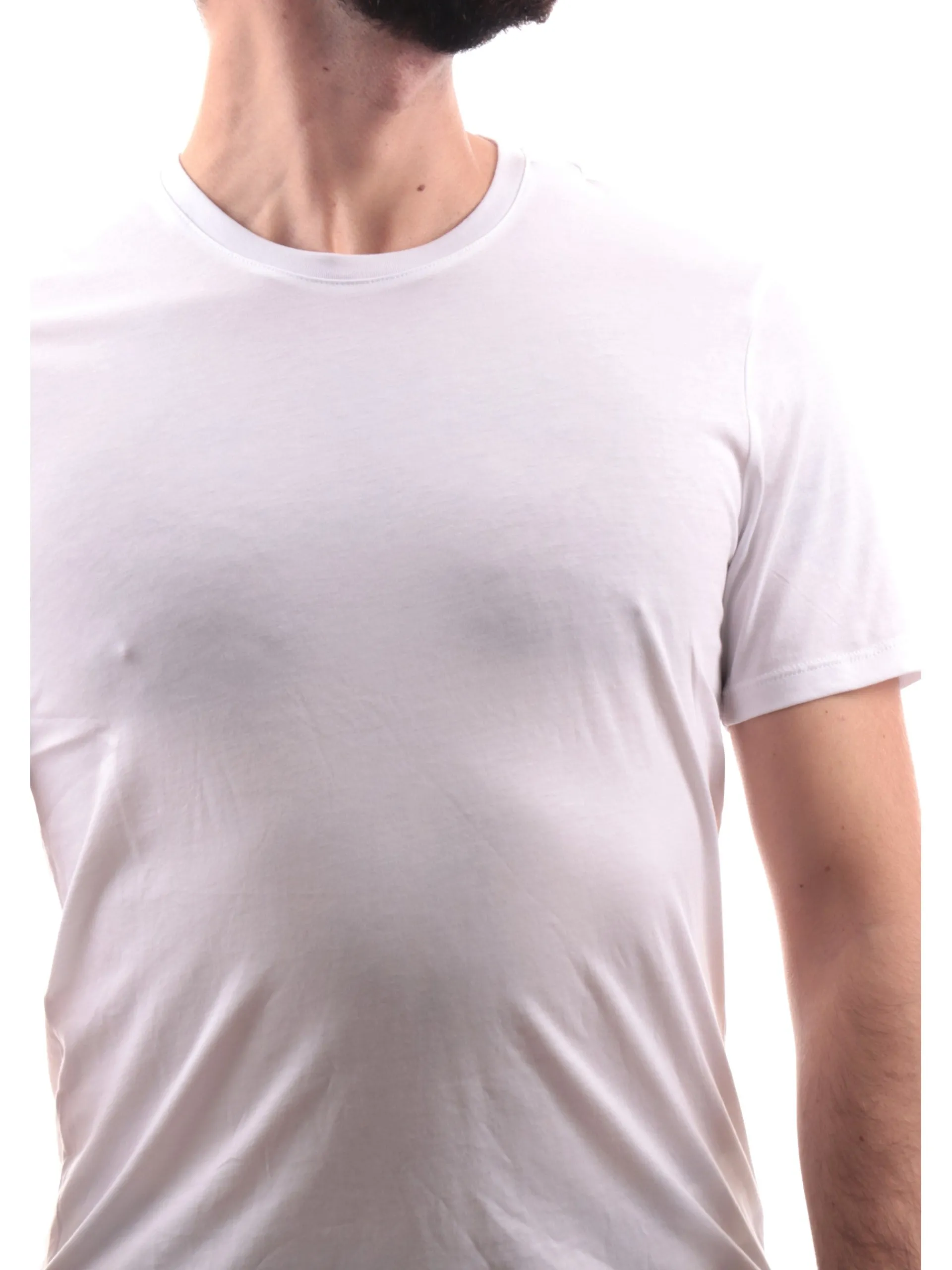 ARMANI EXCHANGE T-Shirt*T-shirt Bianca da Uomo 8NZT74ZJA5Z