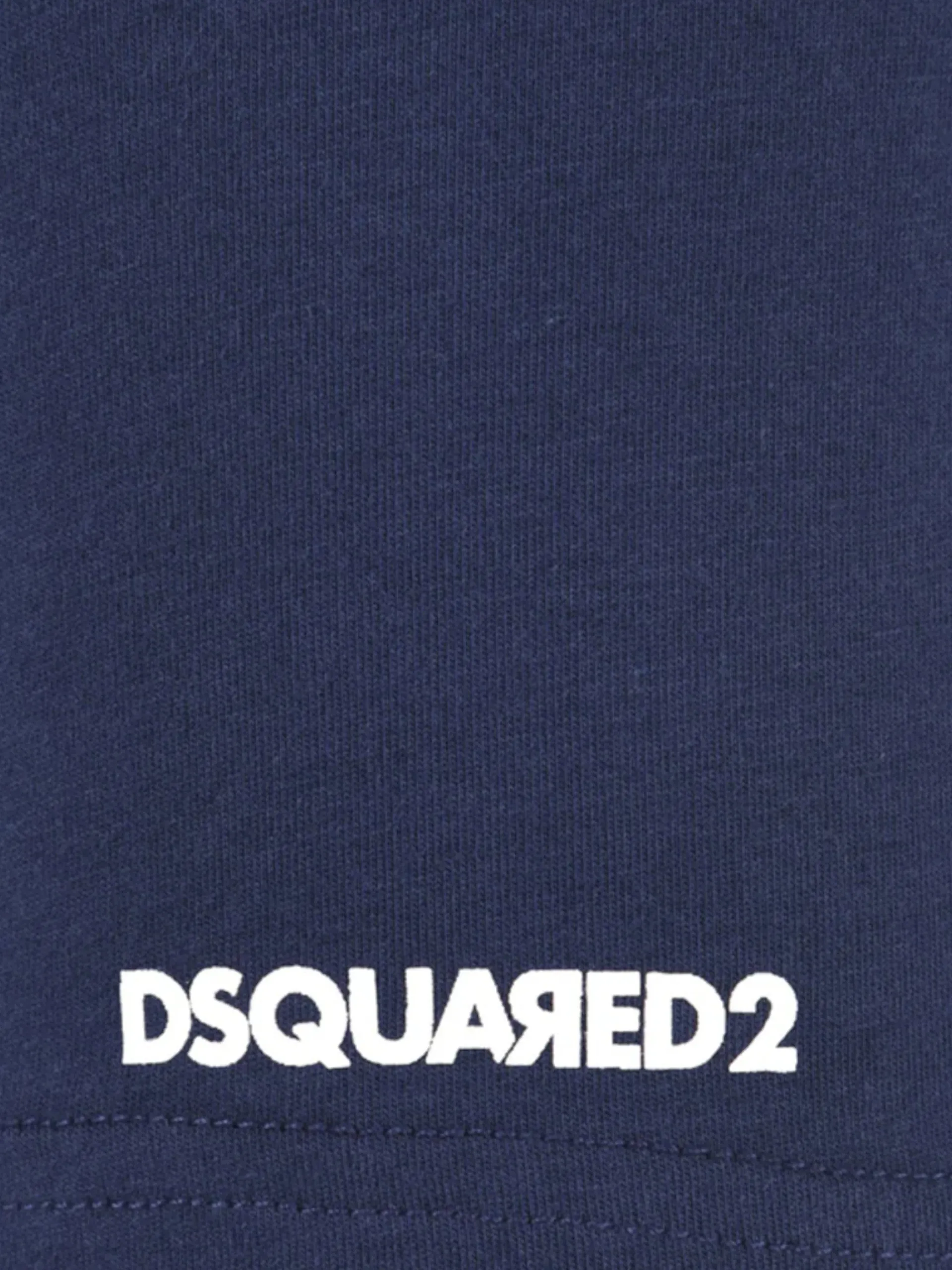 DSQUARED T-Shirt*T-shirt blu da uomo D9M205190
