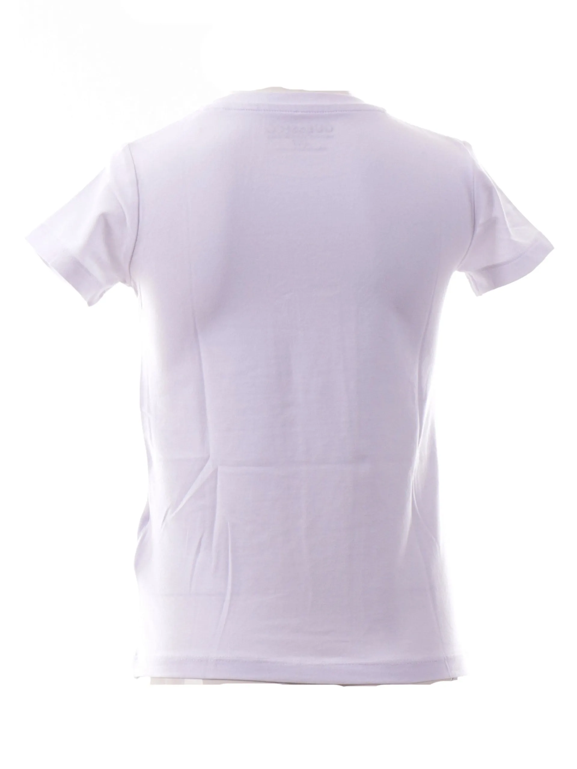 GUESS T-Shirt*T-shirt bianca da bambina stampa con stelle K5RI00K6YW4