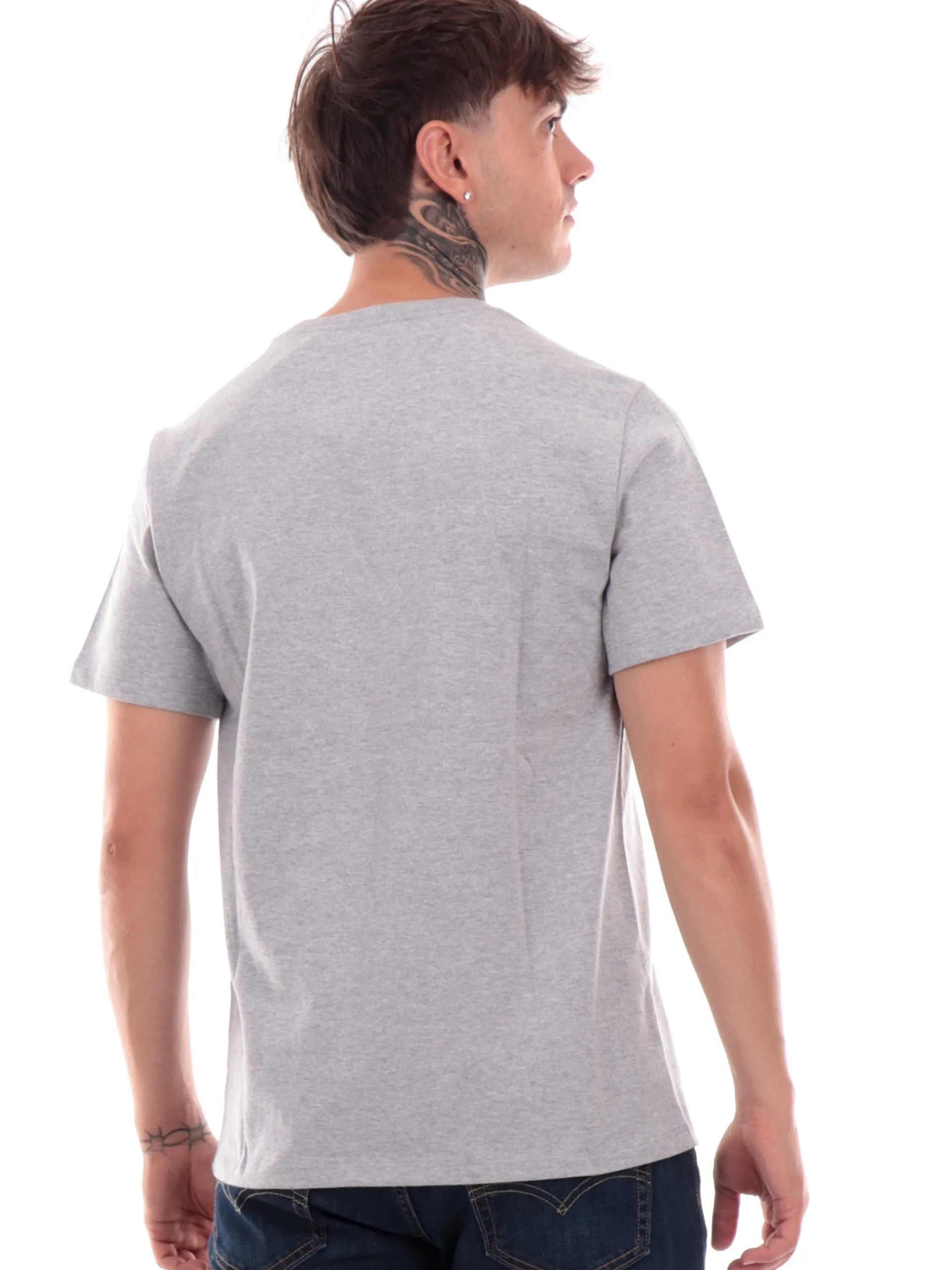LEVIS T-Shirt*T-shirt Levi's grigia da uomo Original 566050