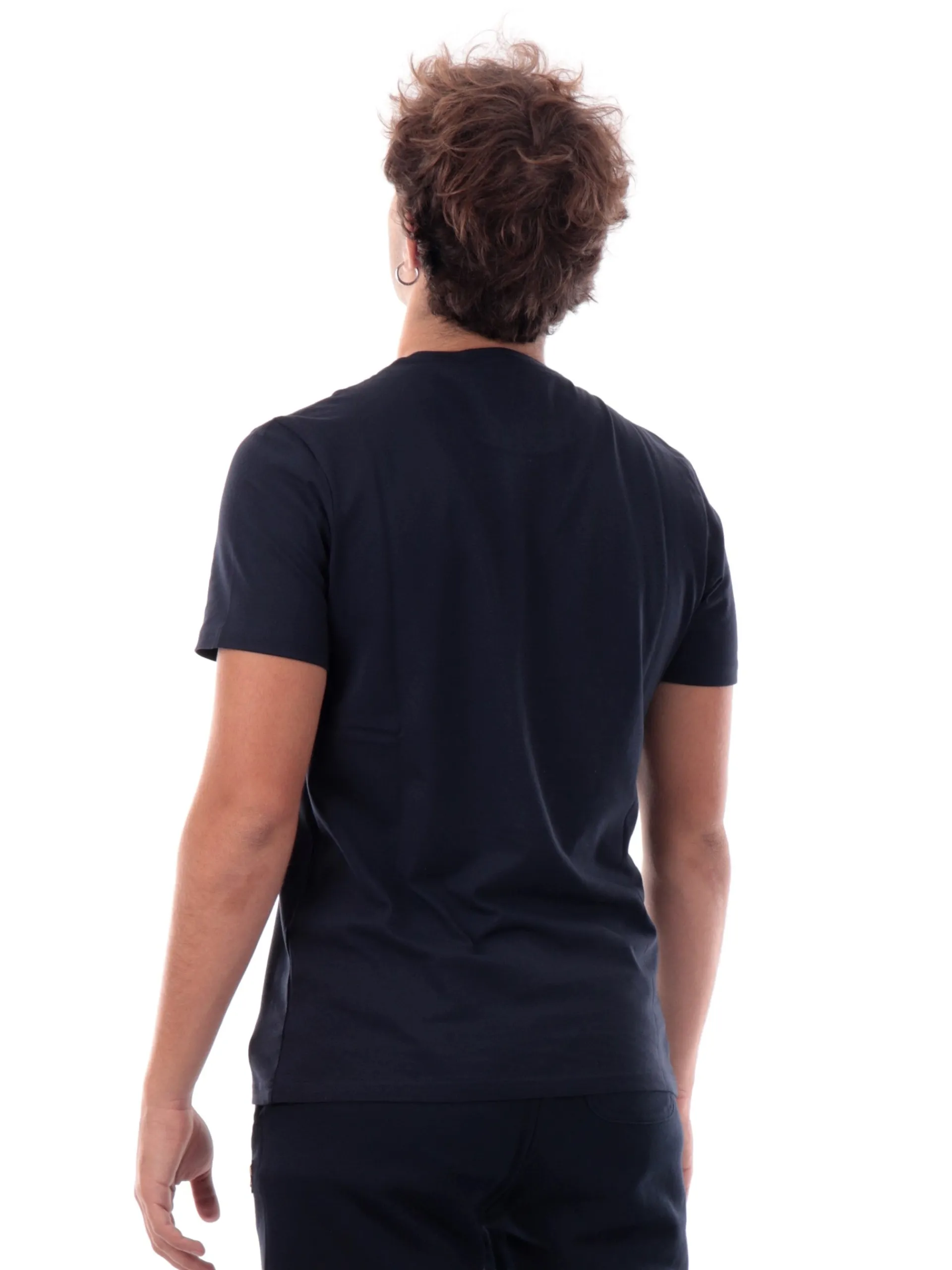 LYLE & SCOTT T-Shirt*T-shirt blu da uomo TS400VOG