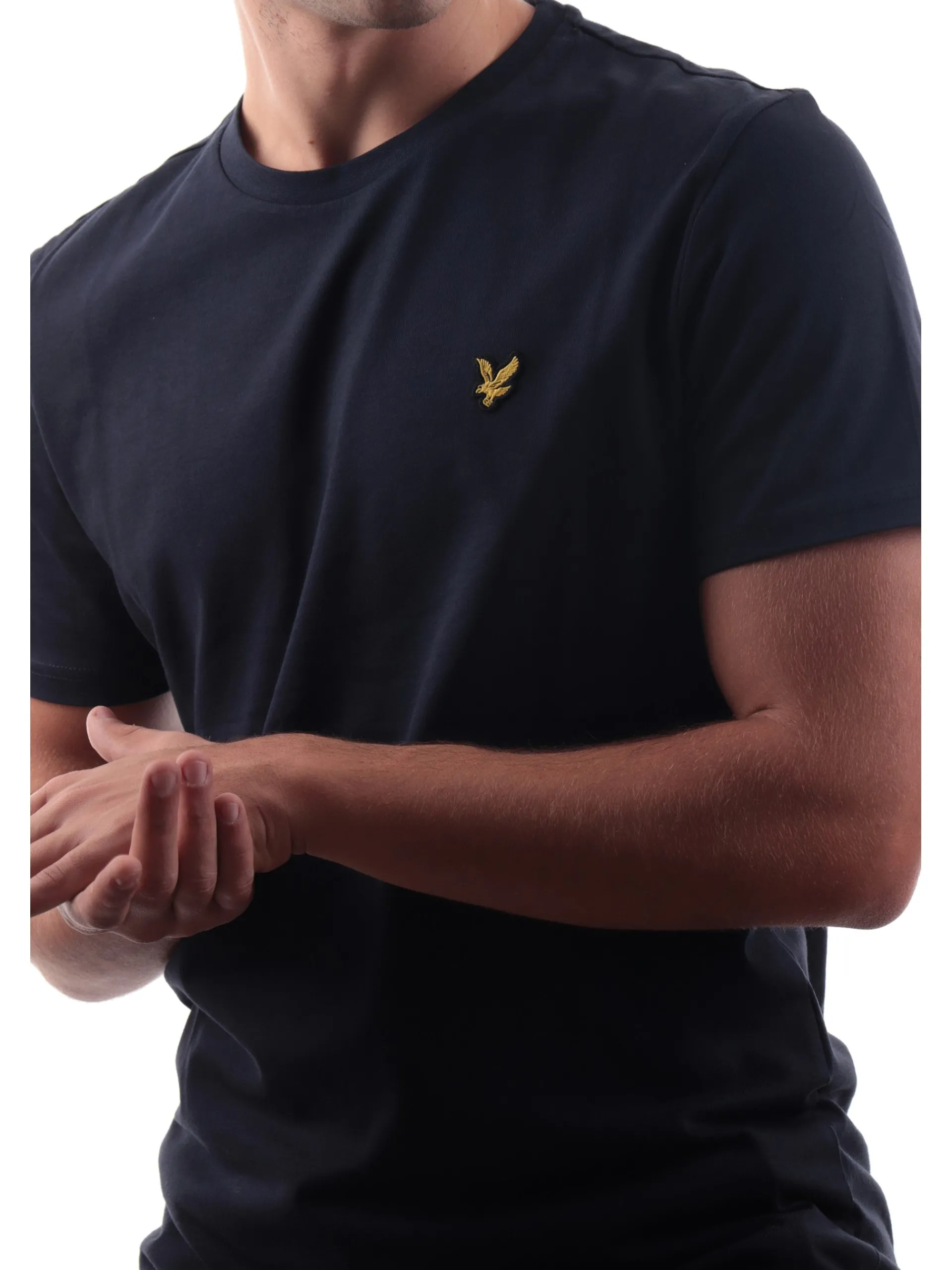 LYLE & SCOTT T-Shirt*T-shirt blu da uomo TS400VOG
