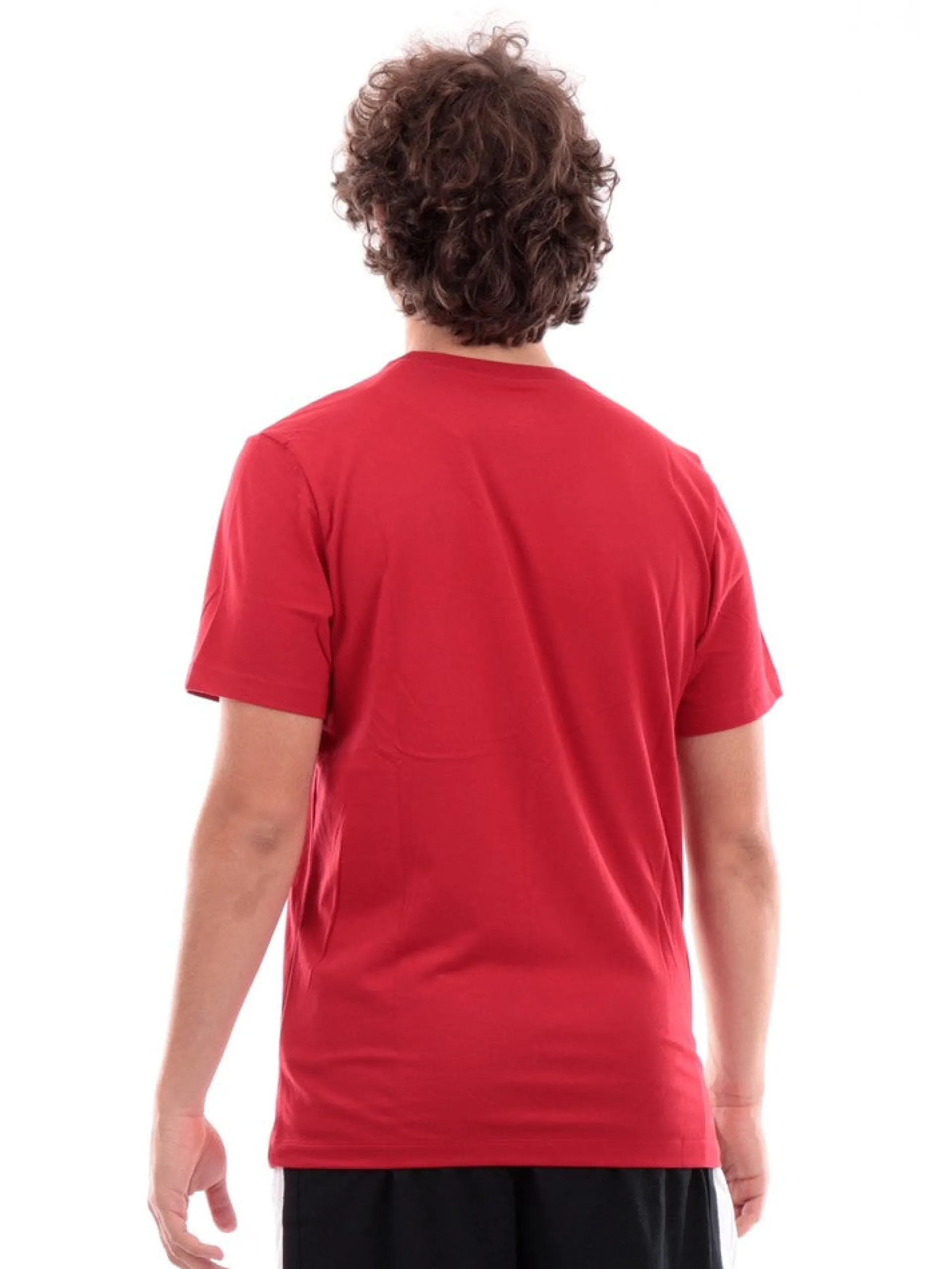 NIKE JORDAN T-Shirt*T-shirt rossa da uomo CW5190