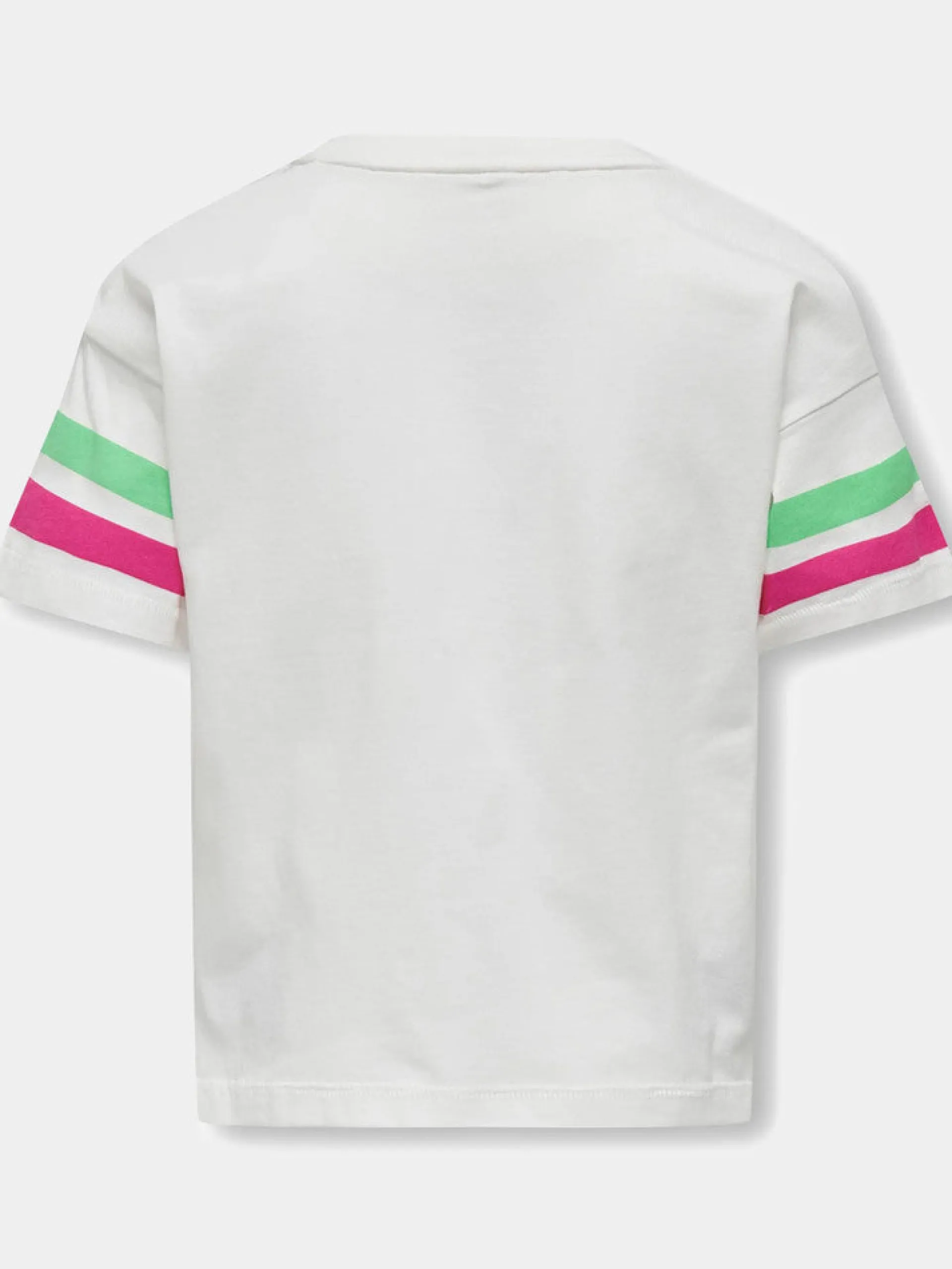 ONLY T-Shirt*T-shirt bianca da bambina 15322499