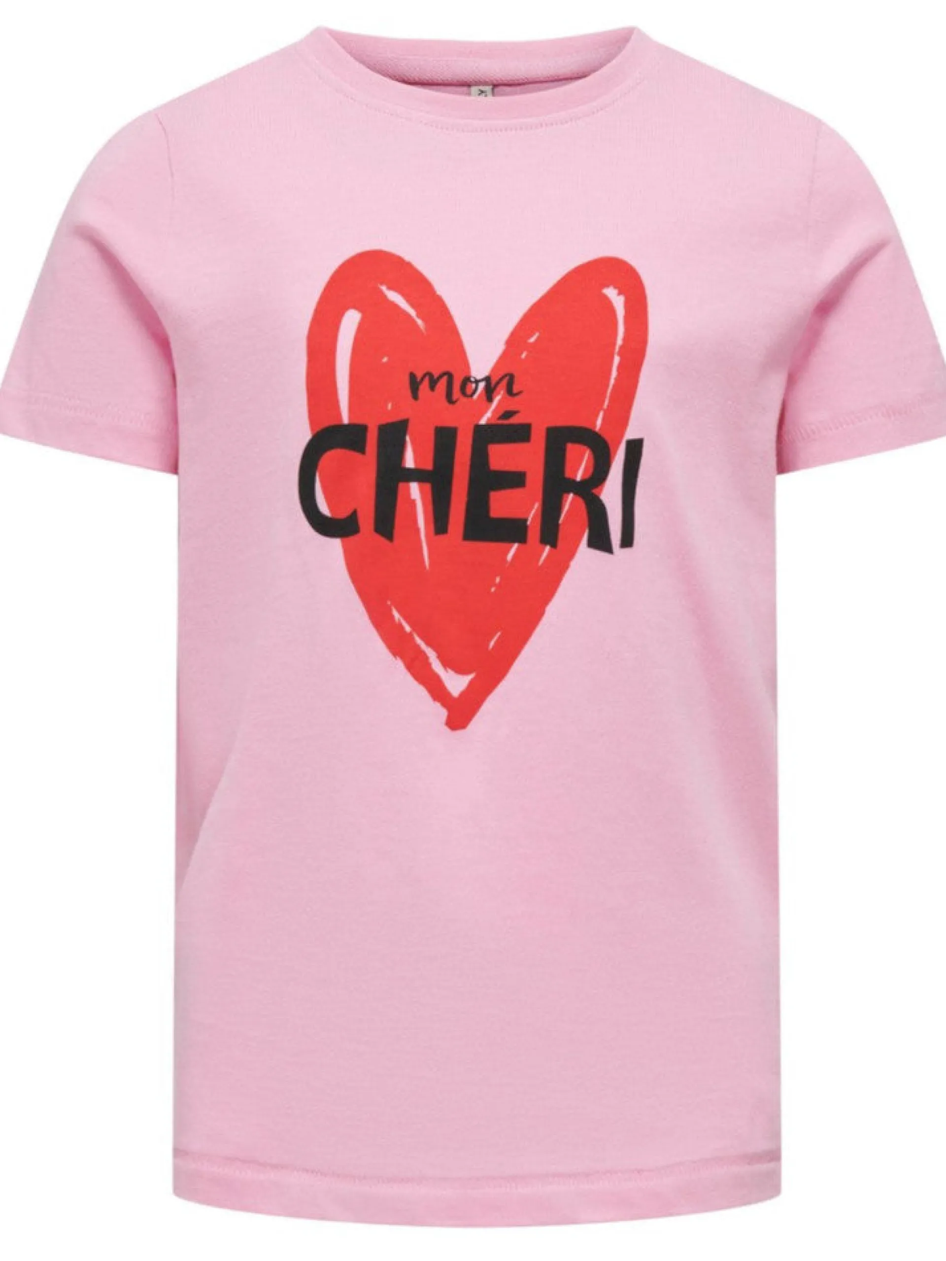ONLY T-Shirt*T-shirt rosa da bambina 15317866