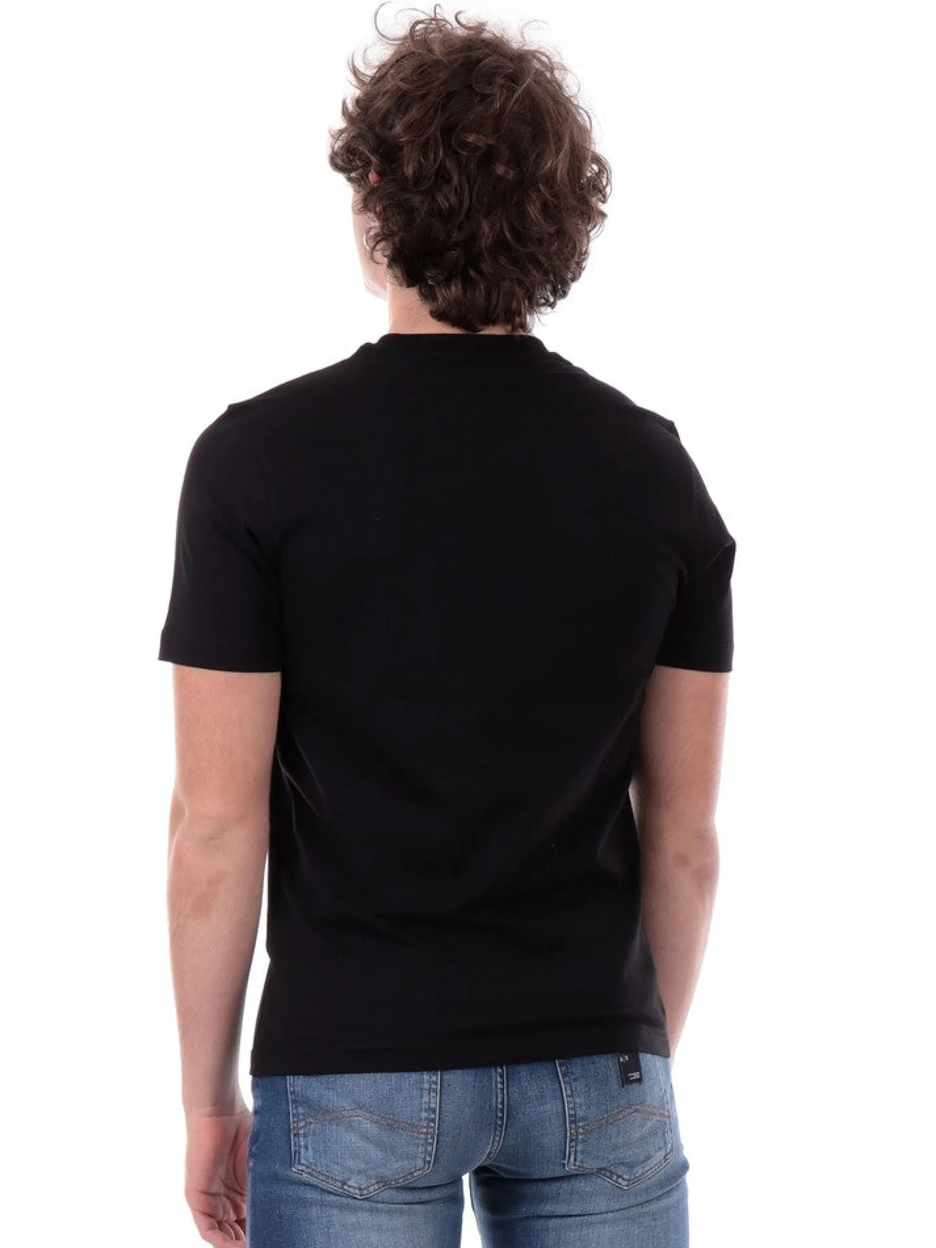 REFRIGIWEAR T-Shirt*T-shirt nera da uomo T22600
