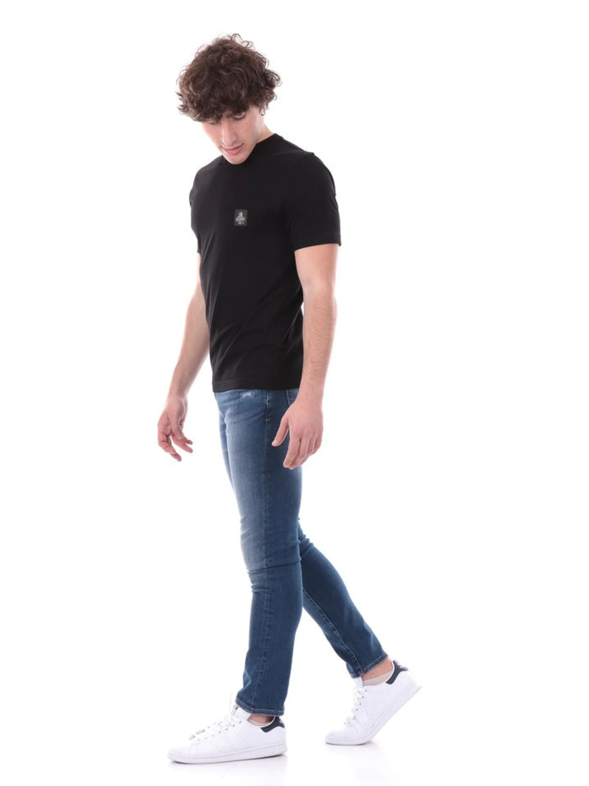 REFRIGIWEAR T-Shirt*T-shirt nera da uomo T22600