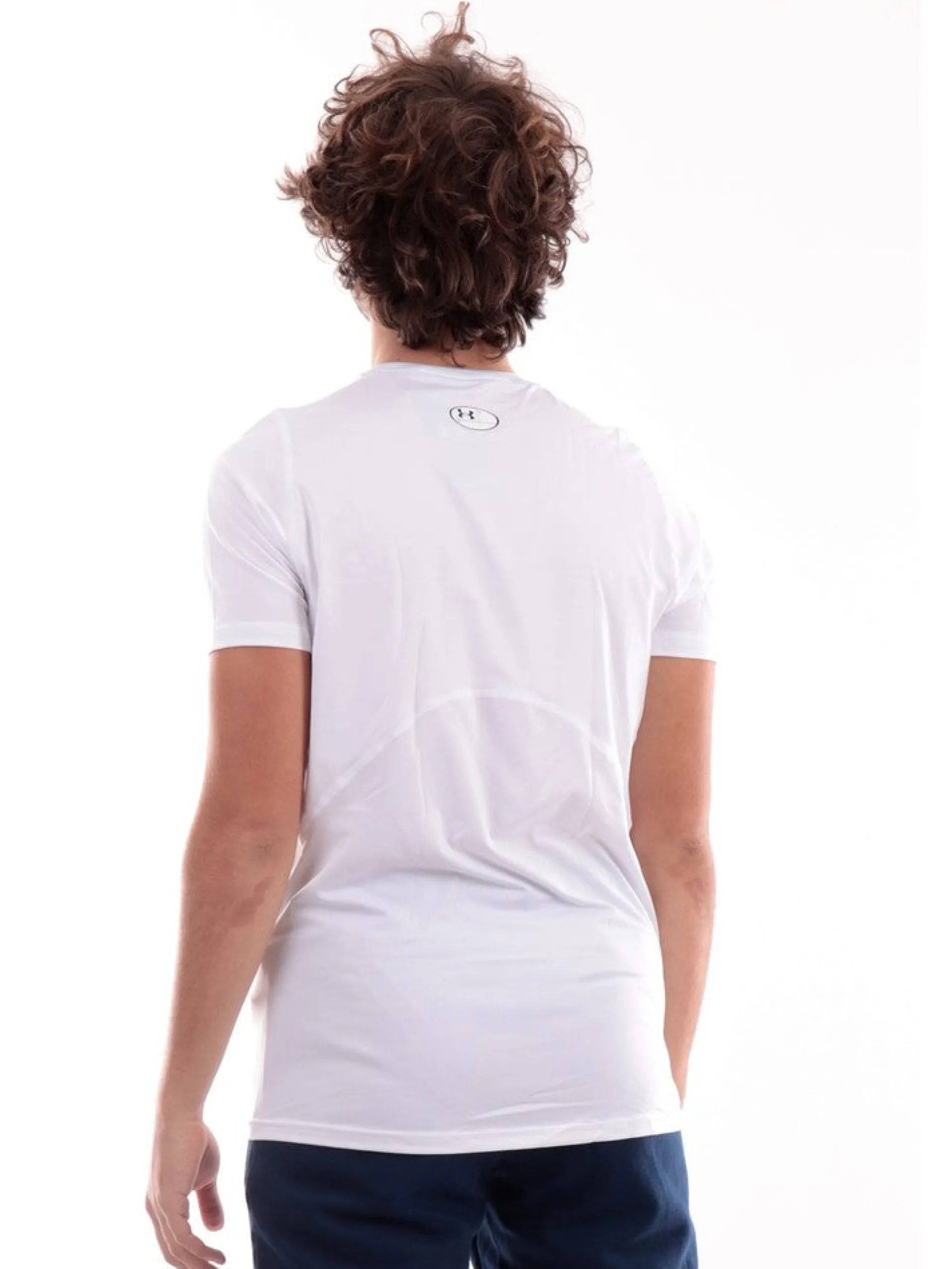 UNDER ARMOUR T-Shirt*T-shirt bianca da uomo 13616830