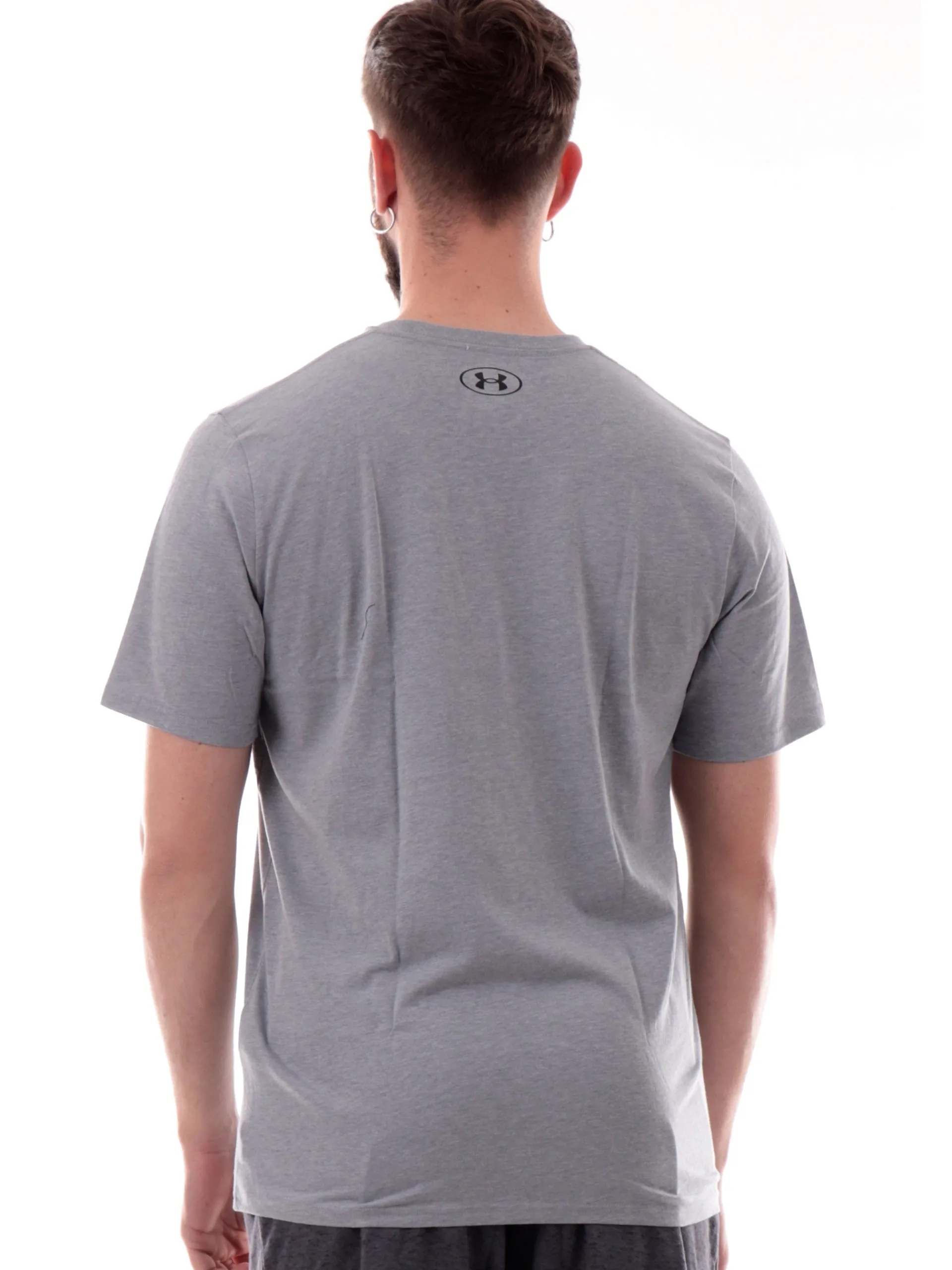 UNDER ARMOUR T-Shirt*T-Shirt da uomo grigia 13267990