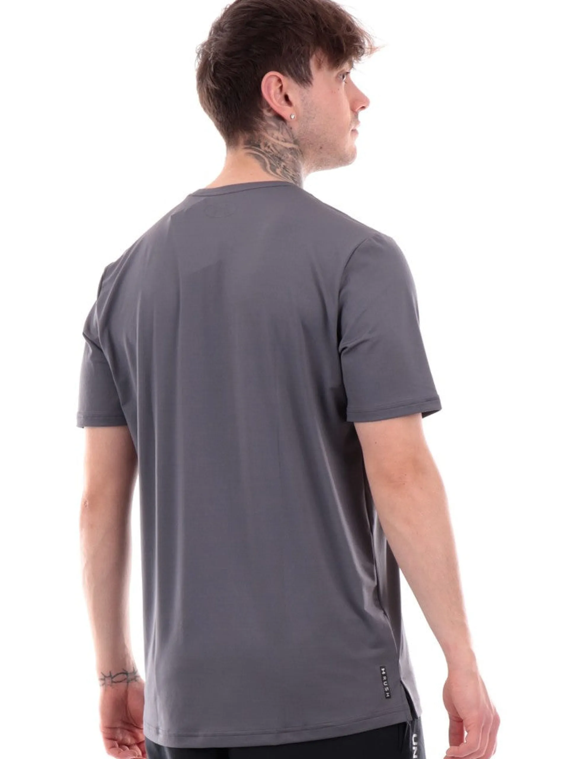 UNDER ARMOUR T-Shirt*T-shirt grigia da uomo Vanish Energy 13839730
