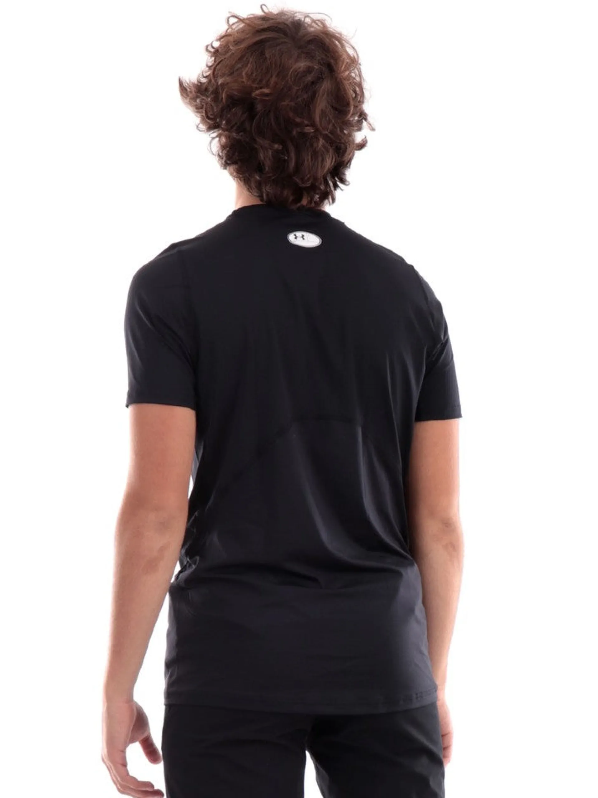 UNDER ARMOUR T-Shirt*T-shirt nera da uomo 13616830