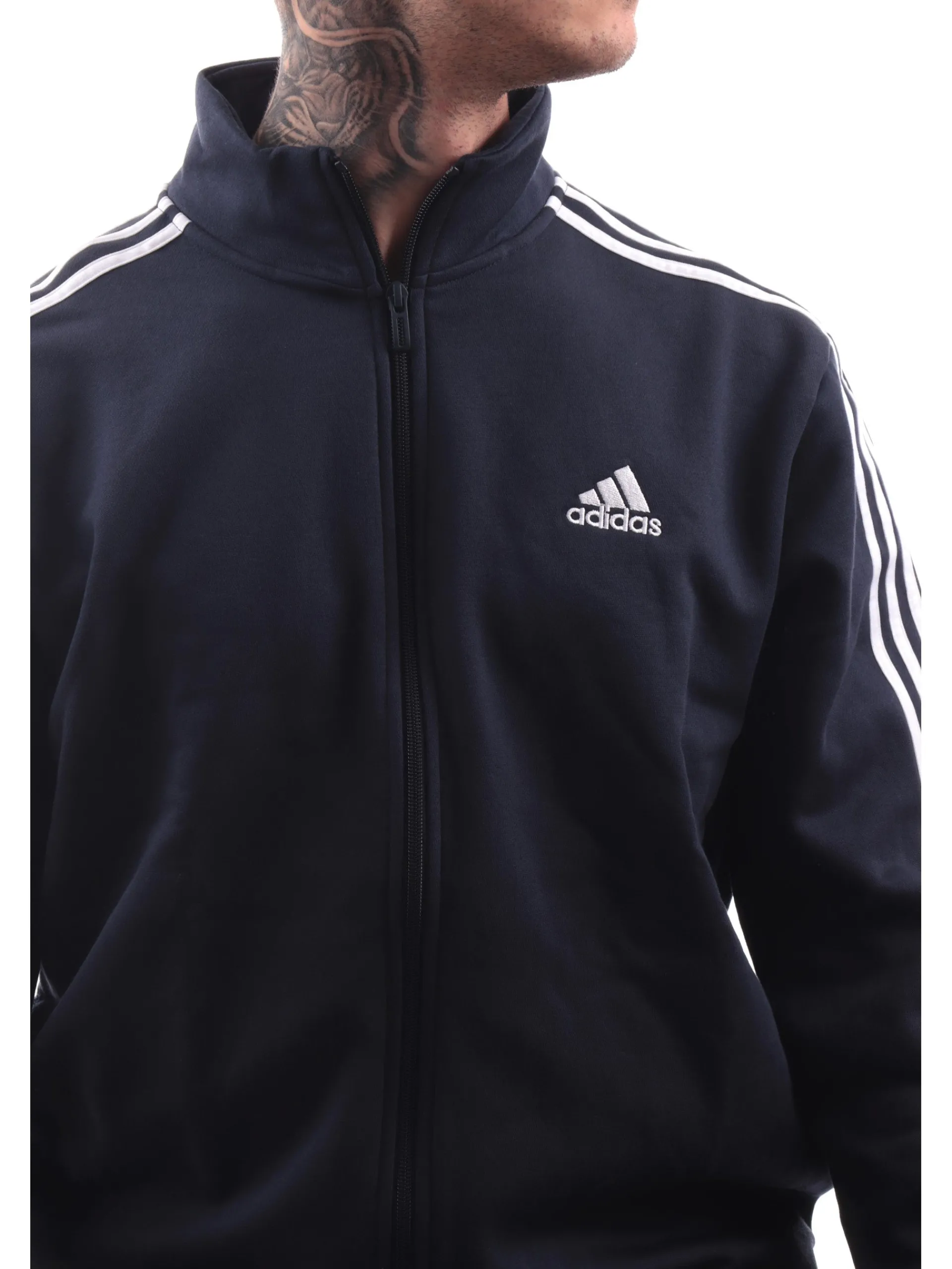 ADIDAS EQUIPMENT Tute*Tuta Adidas blu da uomo 3S IJ60