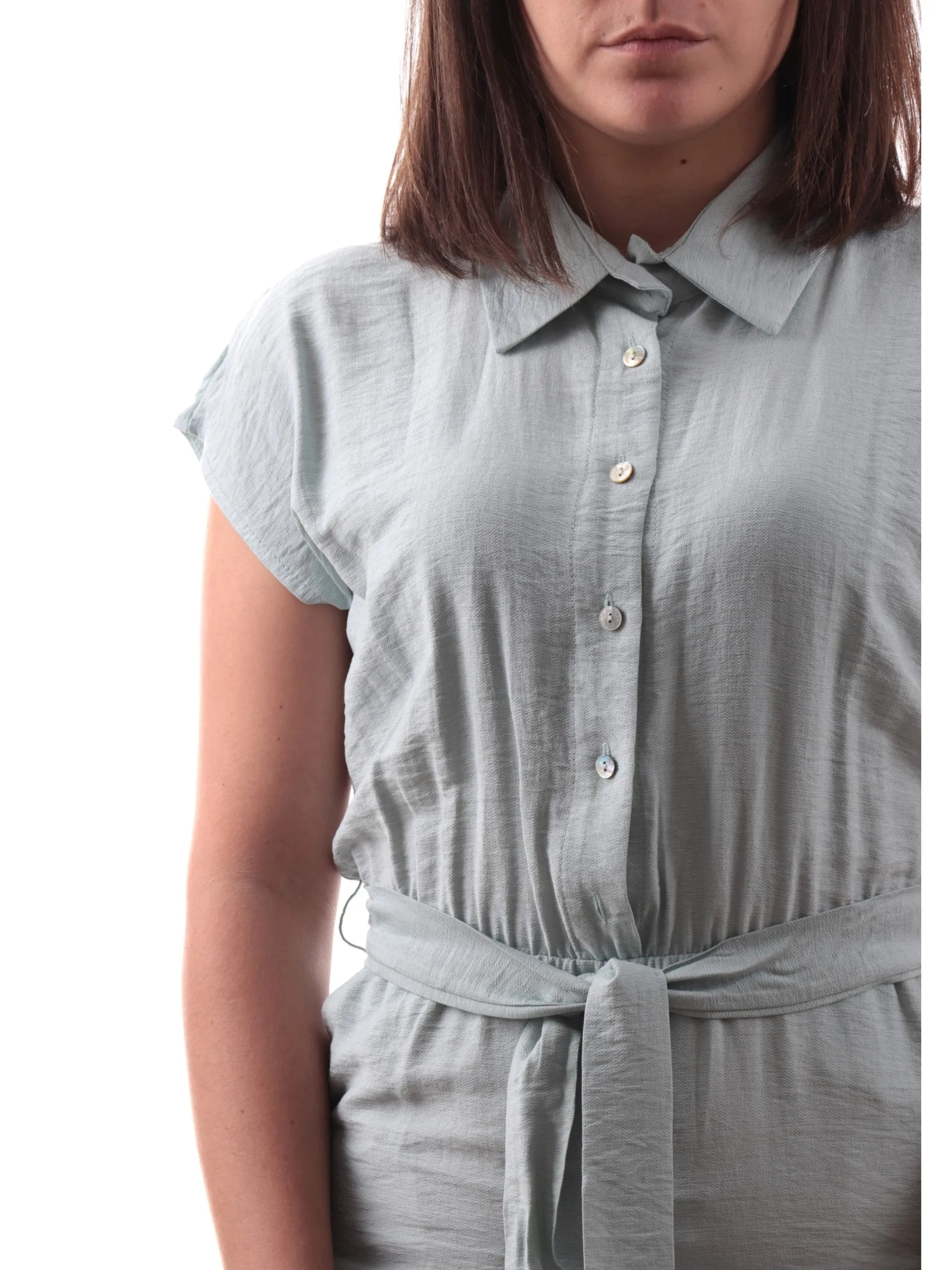 YES ZEE Jumpsuit*Tuta Intera verde acqua da donna REGIUS Q431YV000935