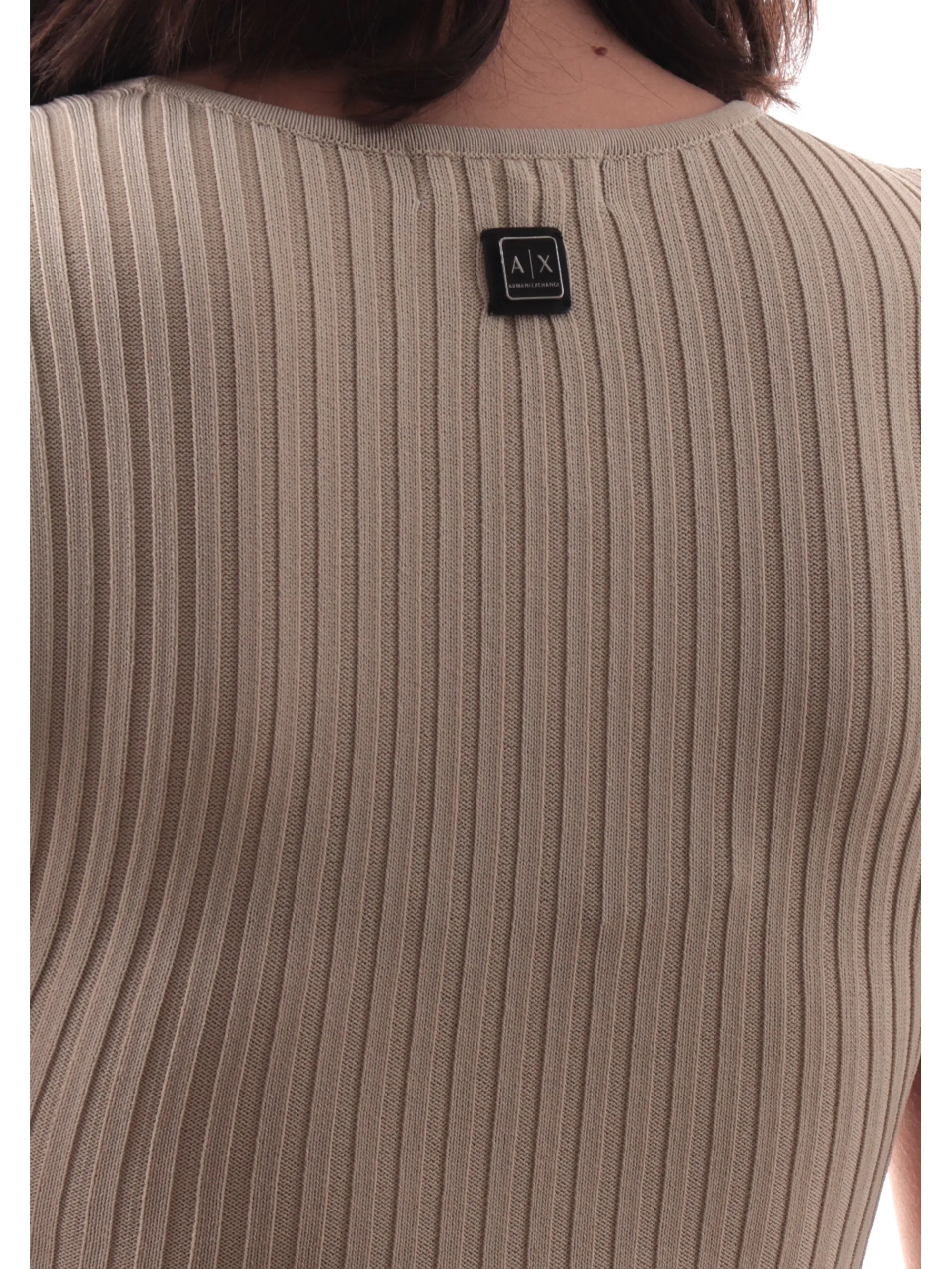 ARMANI EXCHANGE Vestiti*Vestito AX donna beige XW000119AF1 0352