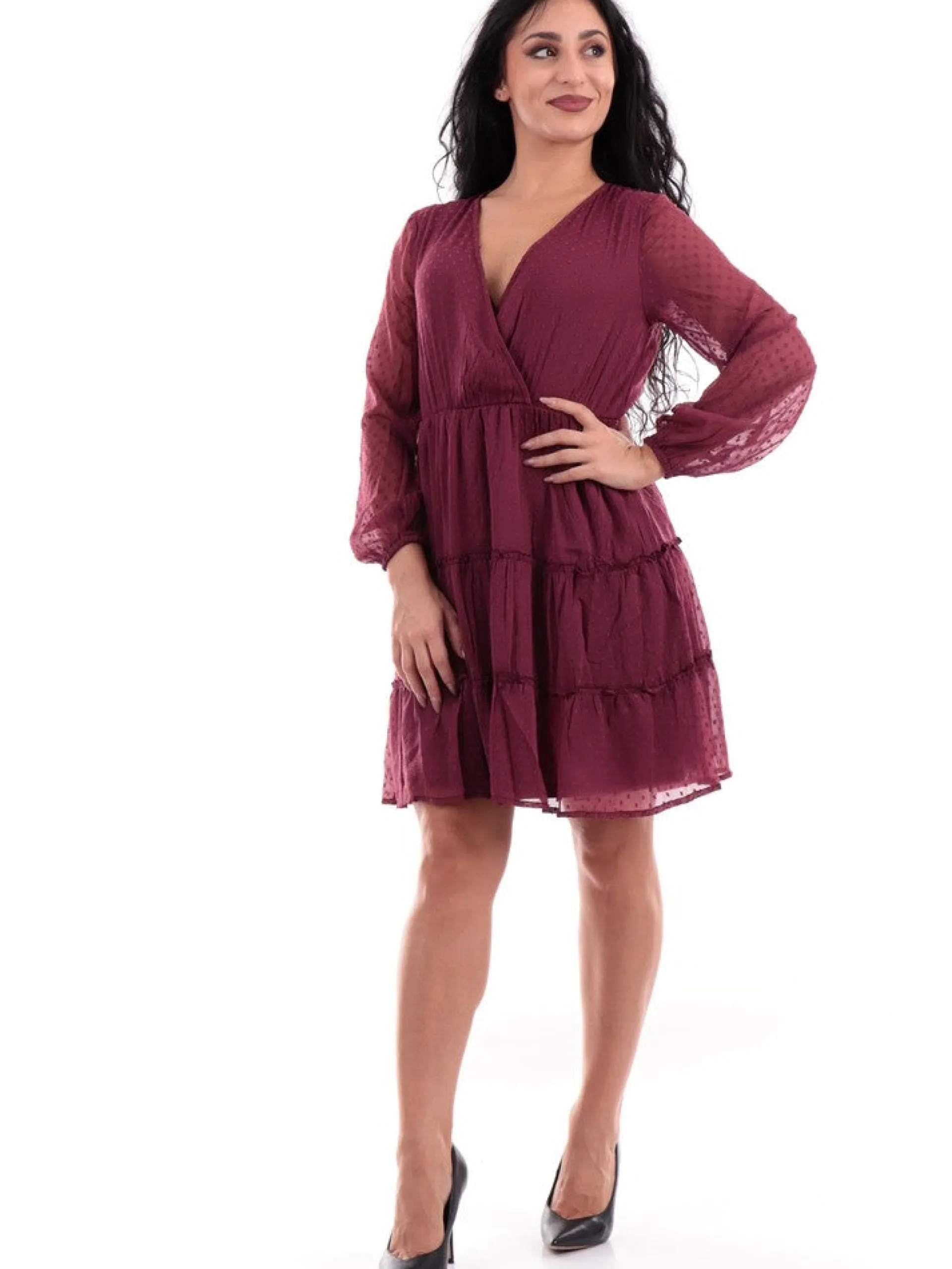 TIFFOSI Jumpsuit*Vestito Donna viola ciclamino 10052044575
