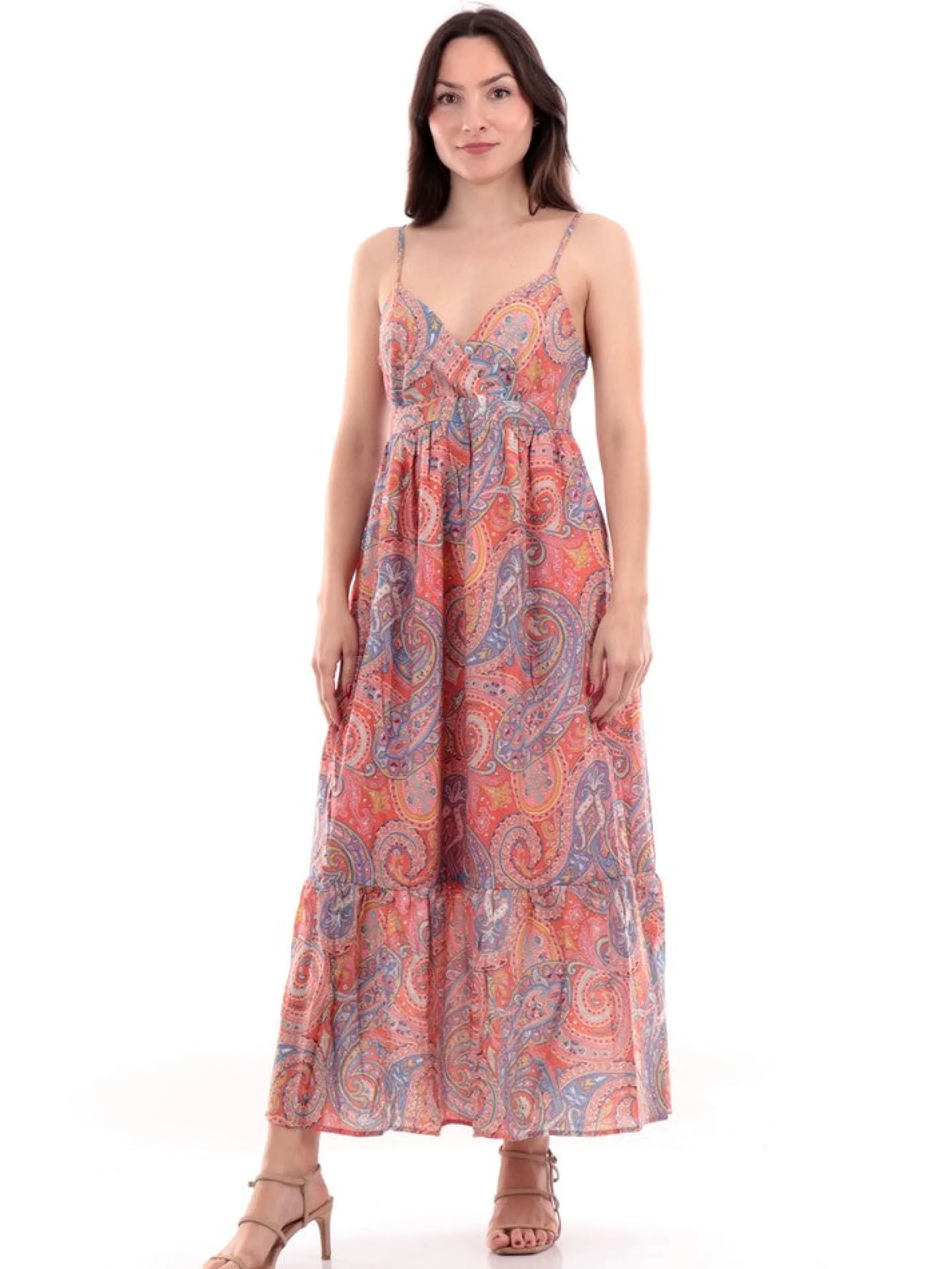 MOLLYBRACKEN Vestiti*Vestito Molly Bracken donna Woven dress N15BE