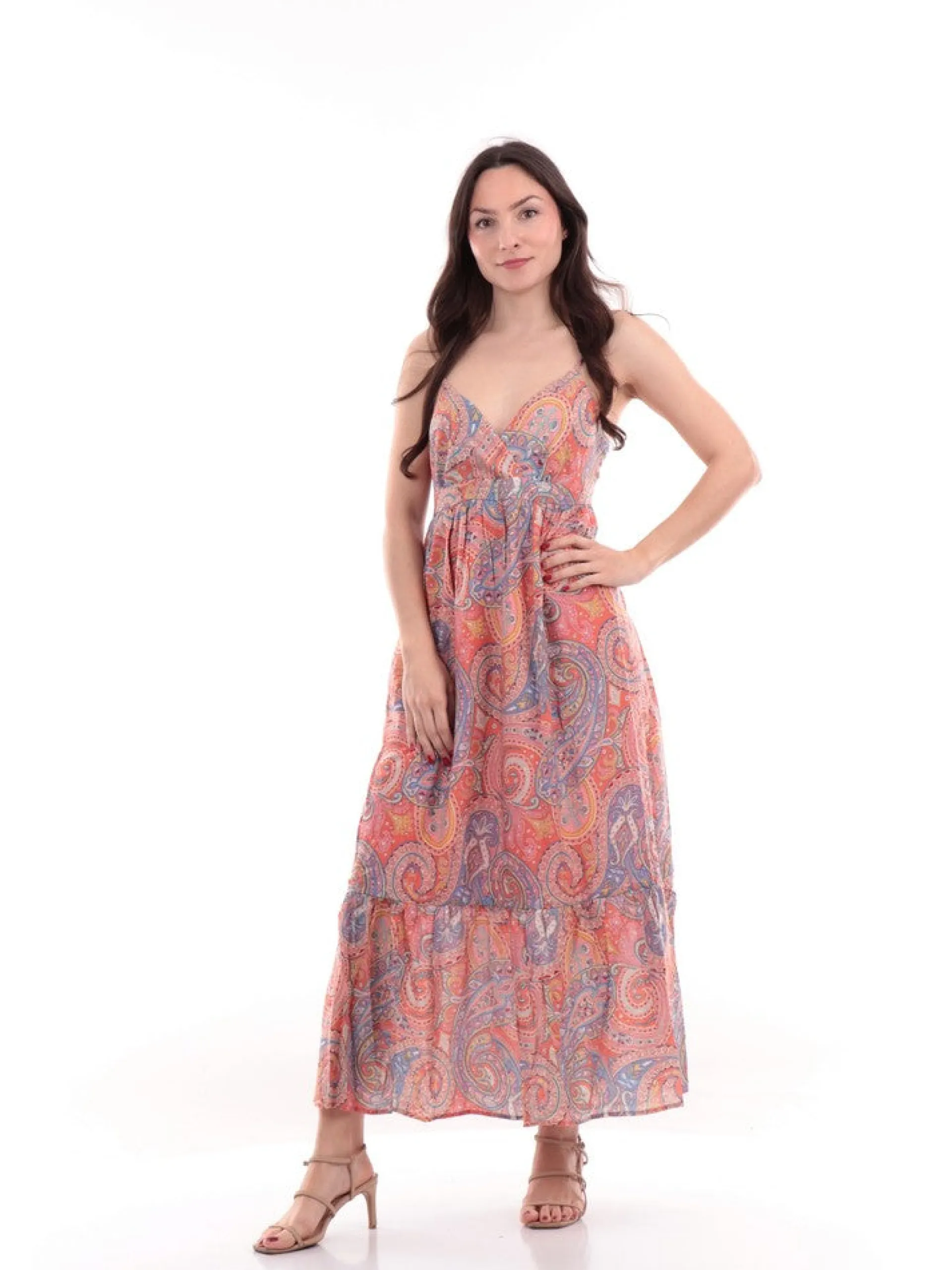 MOLLYBRACKEN Vestiti*Vestito Molly Bracken donna Woven dress N15BE