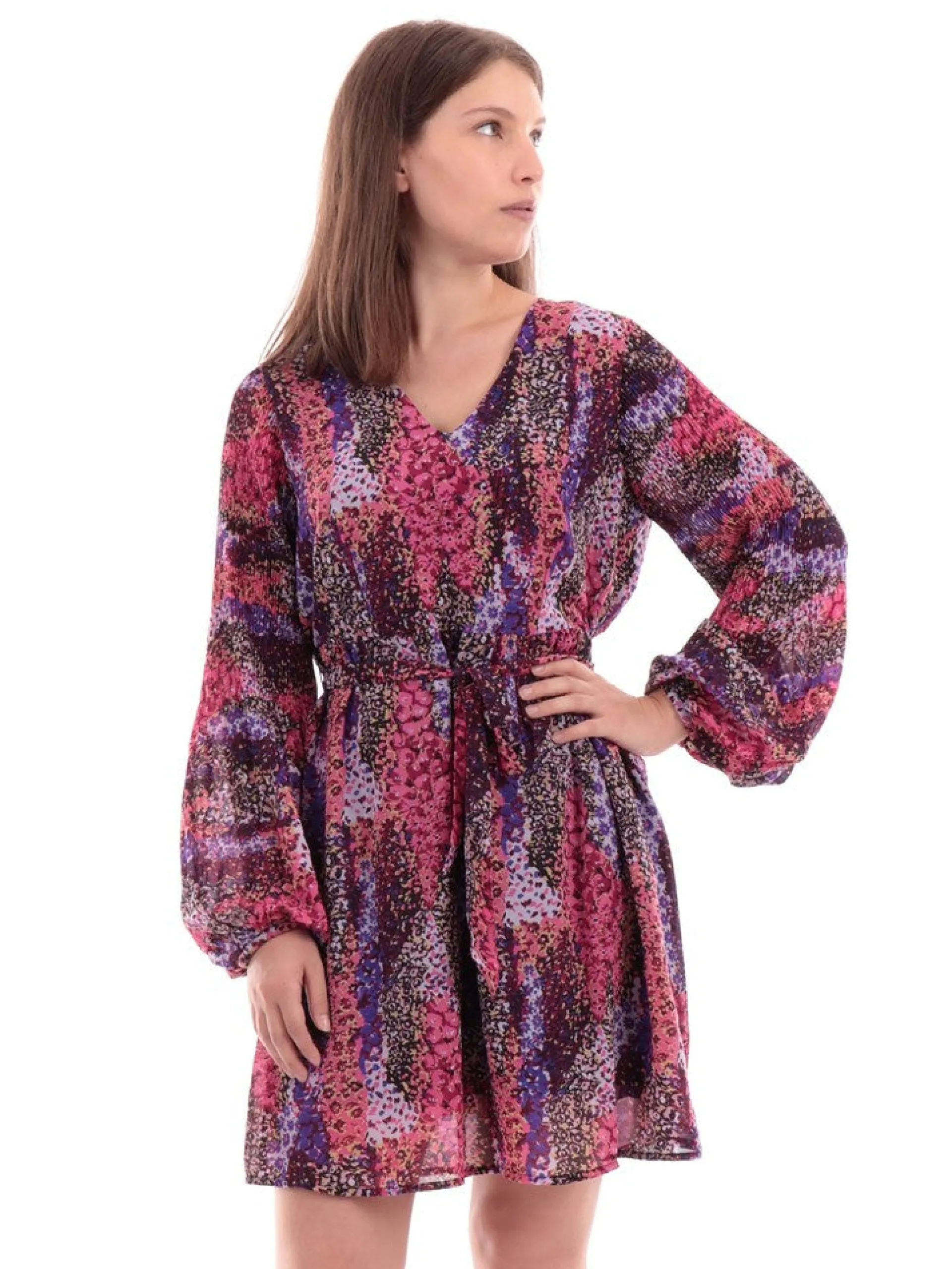ONLY Vestiti*Vestito a fiori da donna Viola 15305846