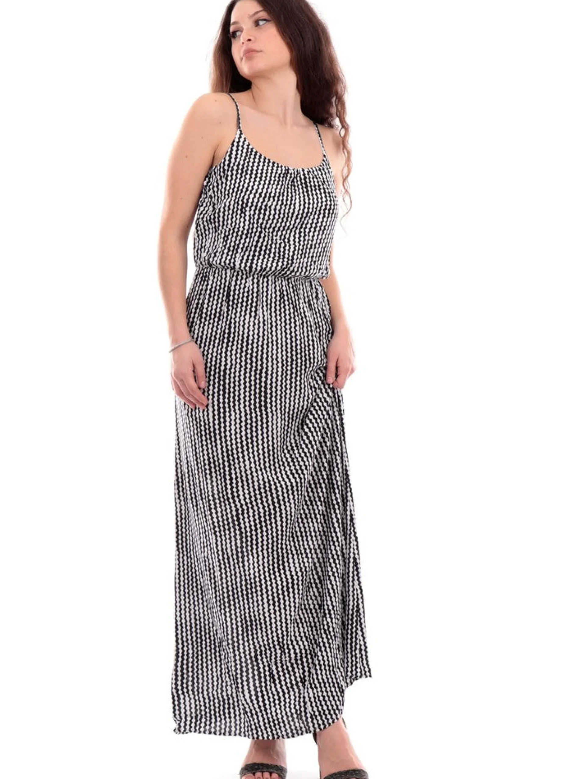 ONLY Vestiti*Vestito bianco da donna 15222217