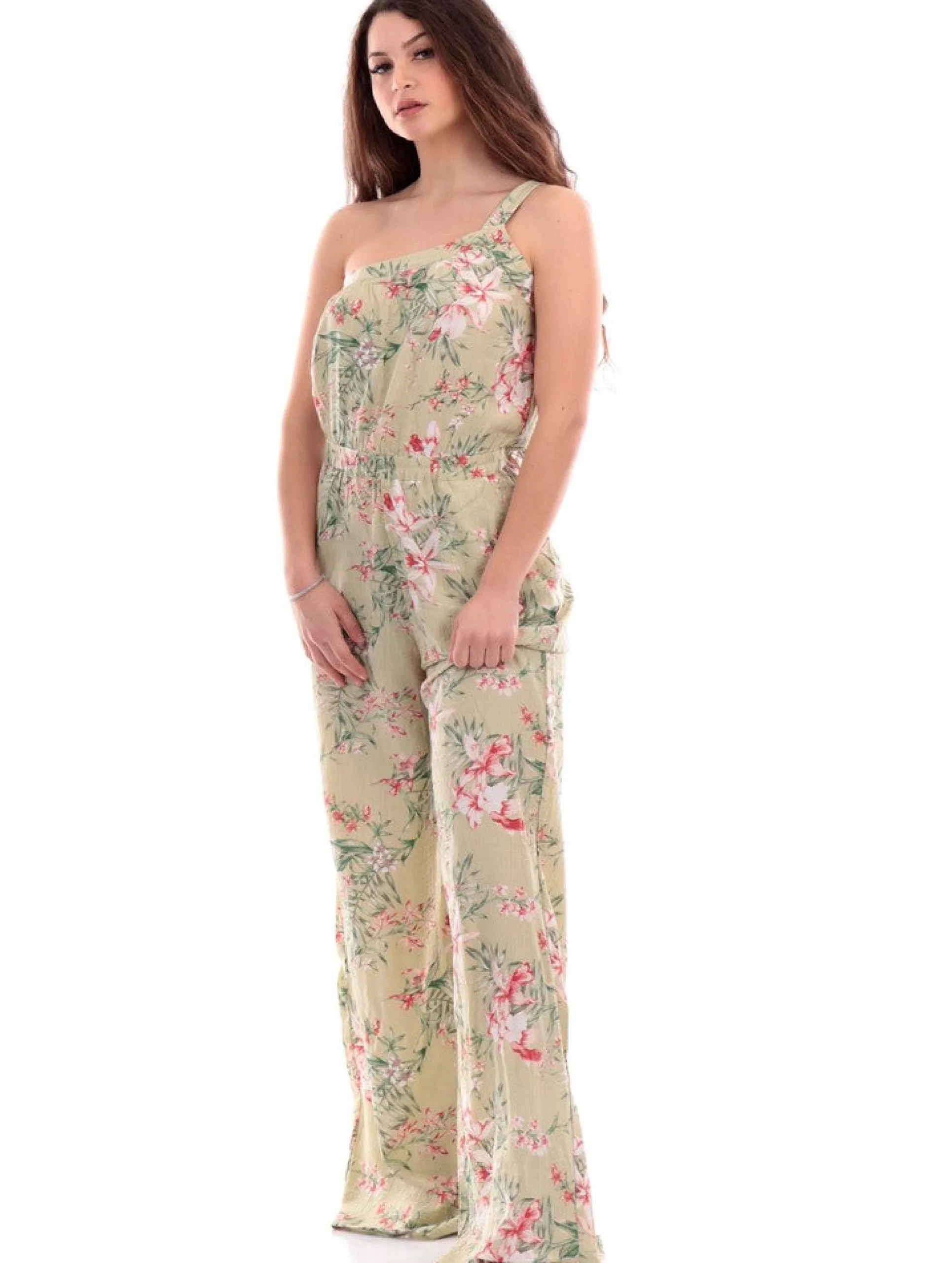 TIFFOSI Jumpsuit*Vestito tuta verde da donna Wadi 1 10054899