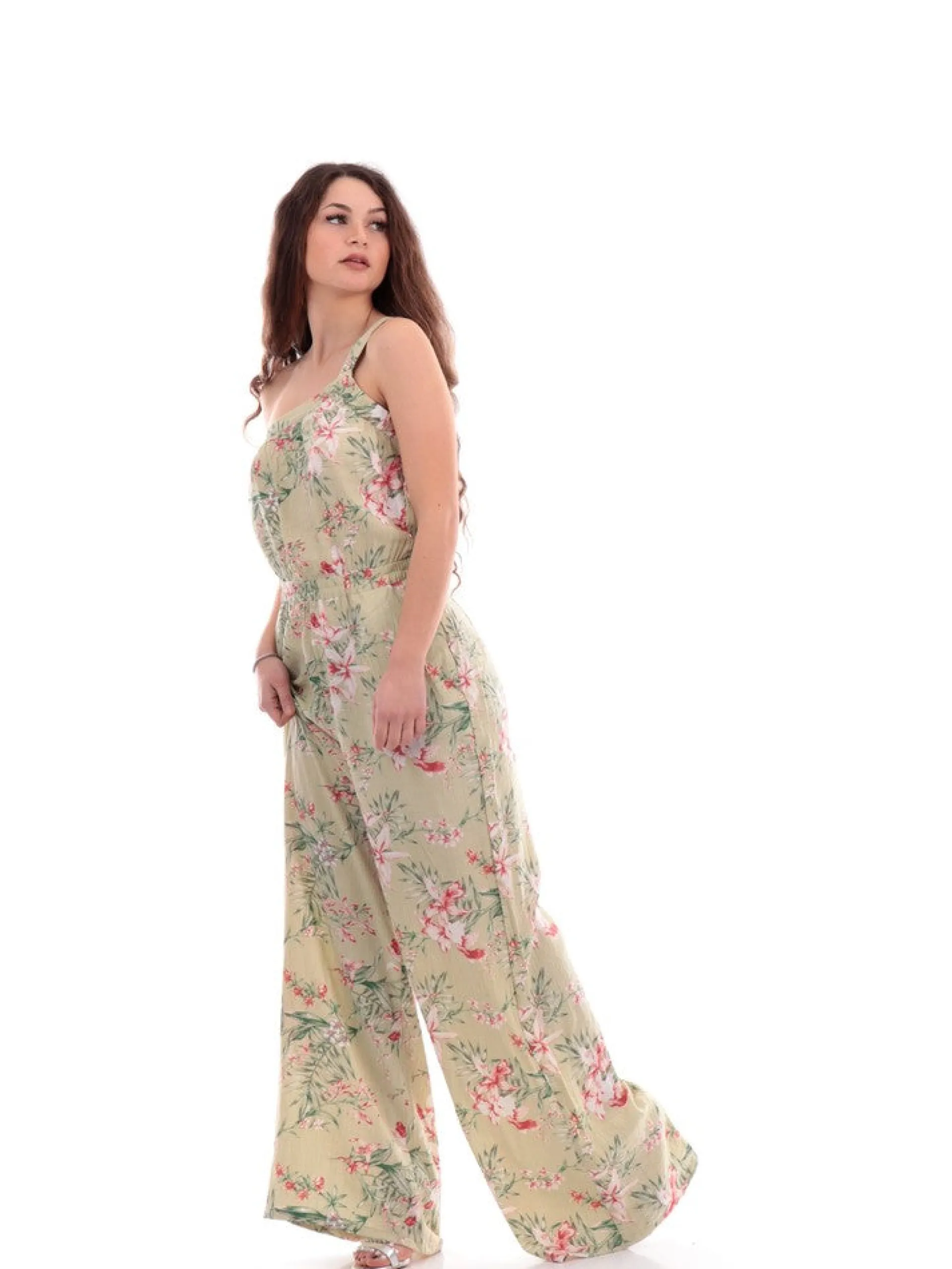 TIFFOSI Jumpsuit*Vestito tuta verde da donna Wadi 1 10054899