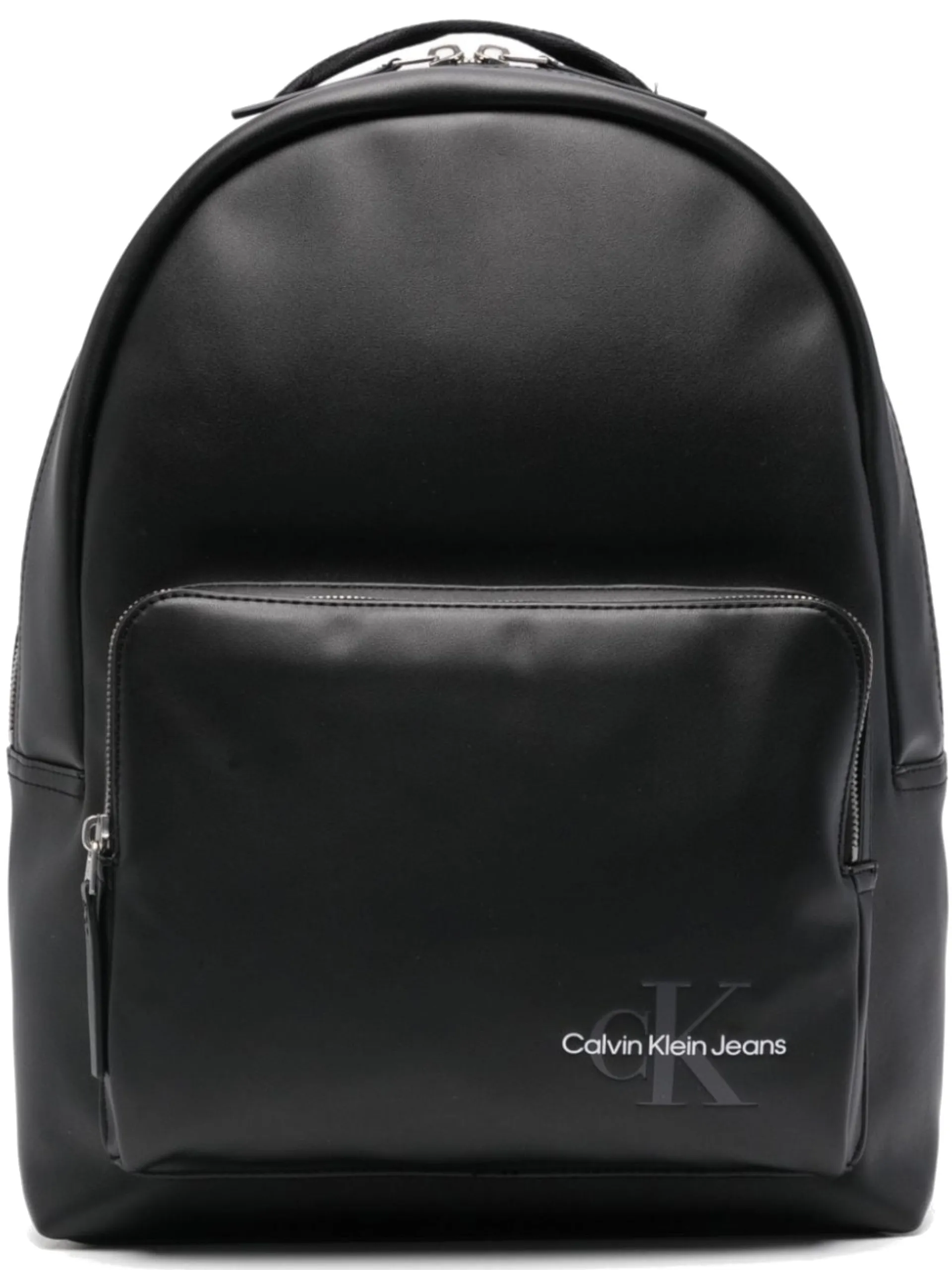 CALVIN KLEIN Zaini*Zaino nero Monogram Soft Campus BP da uomo K50K512035