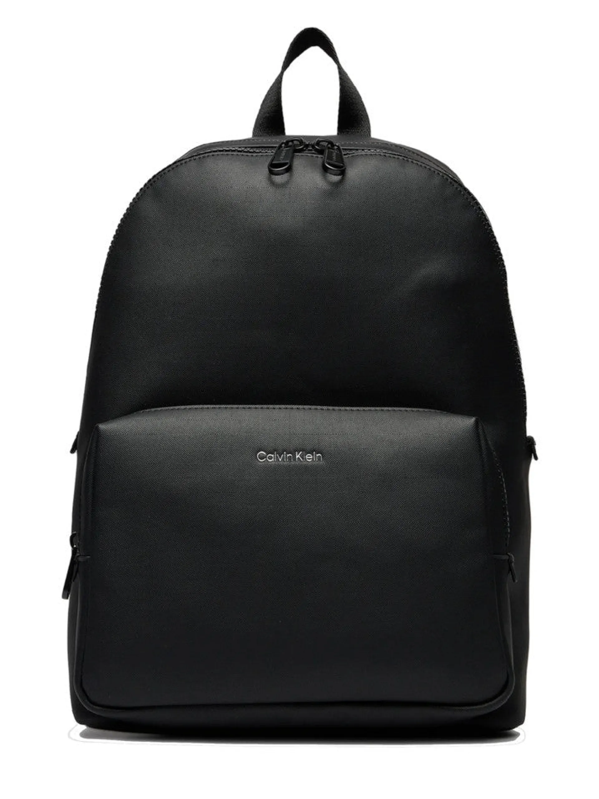 CALVIN KLEIN Zaini*Zaino nero zip around Must Campus K50K511220