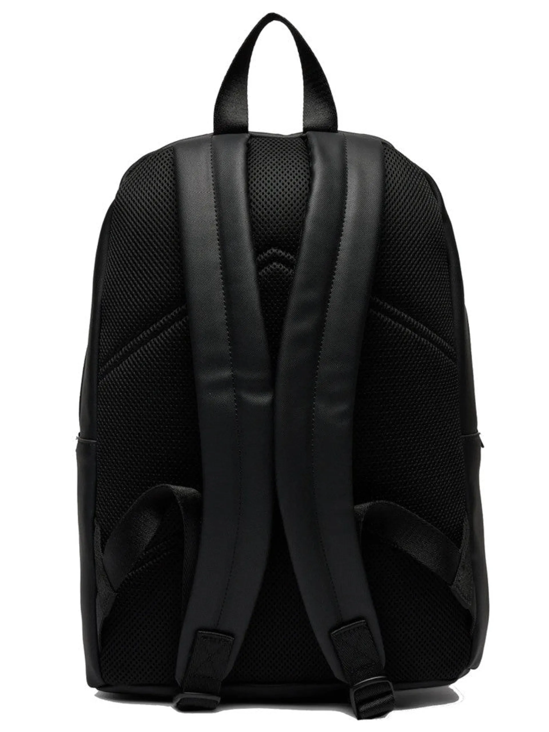 CALVIN KLEIN Zaini*Zaino nero zip around Must Campus K50K511220