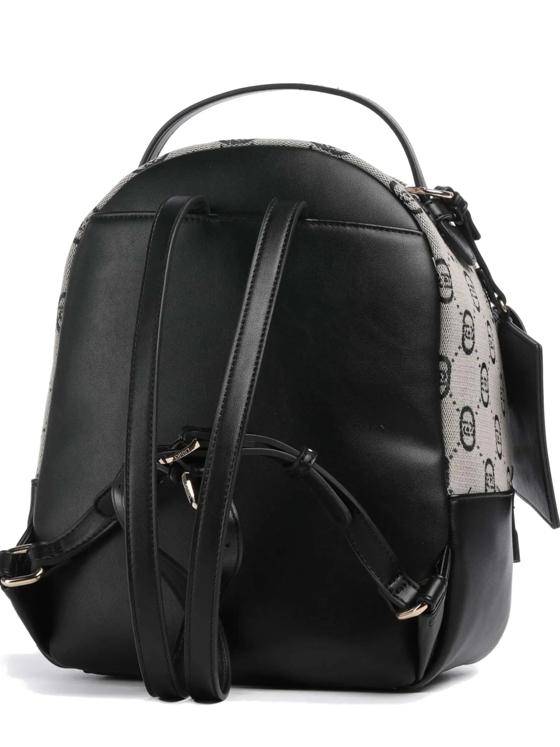 LIU JO MILANO Borse*Zaino Liu Jo grigio M Backpack da donna con pochette AA5157T3846 22222