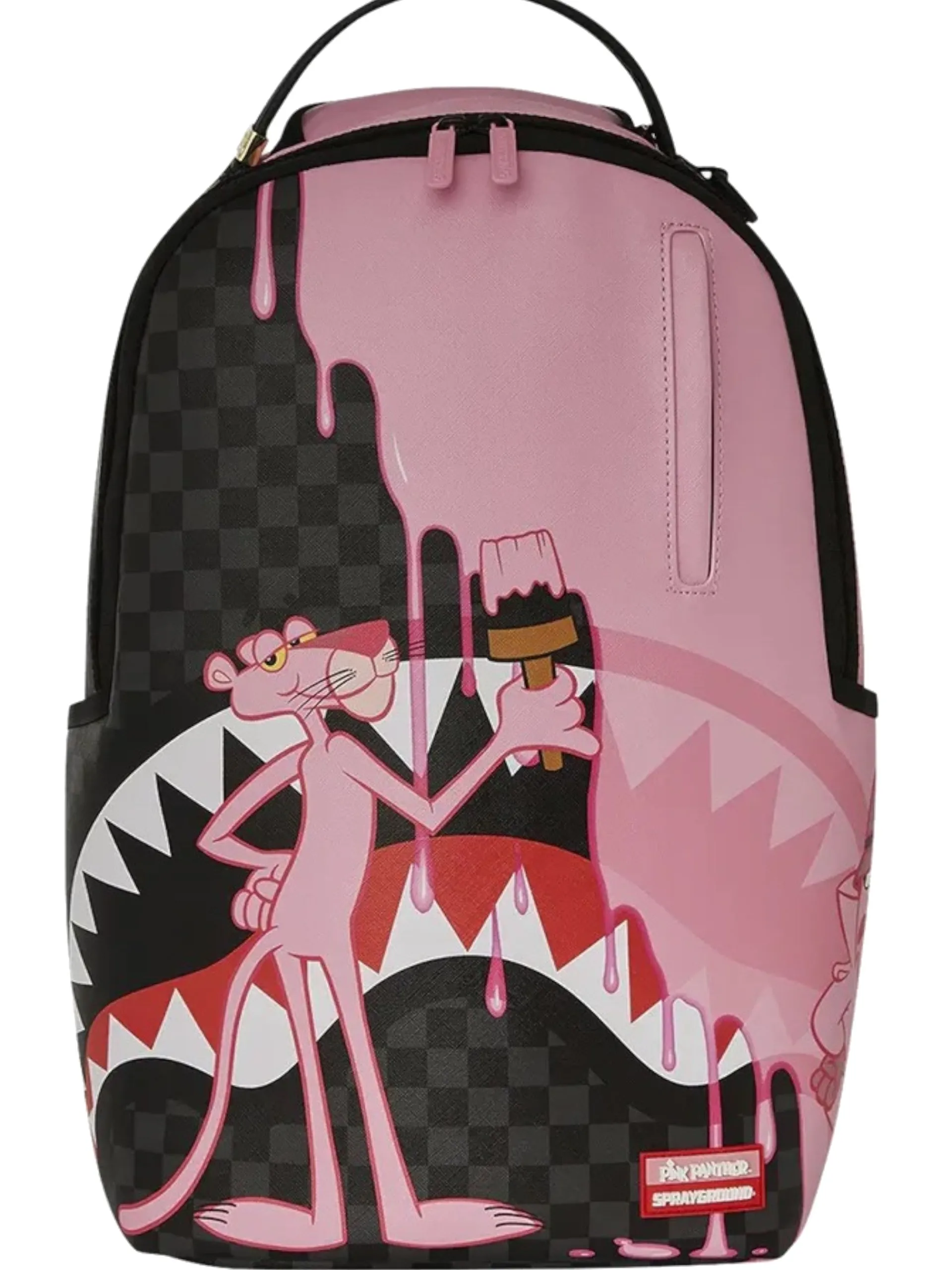 SPRAYGROUND Zaini*Zaino Pantera Rosa Pinkpanter Half 910B7426
